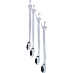 KS Tools 503.4601 5034601 očkoplochý ráčnový klíč Délka klíče (cm) (jen pro nadpis) 24 - 32 mm