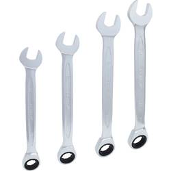 KS Tools 503.4601 5034601 očkoplochý ráčnový klíč Délka klíče (cm) (jen pro nadpis) 24 - 32 mm