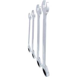 KS Tools 503.4601 5034601 očkoplochý ráčnový klíč Délka klíče (cm) (jen pro nadpis) 24 - 32 mm