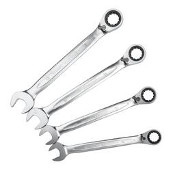 KS Tools 503.4601 5034601 očkoplochý ráčnový klíč Délka klíče (cm) (jen pro nadpis) 24 - 32 mm