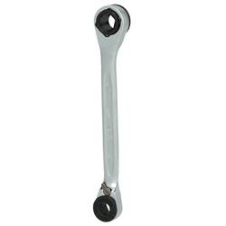 KS Tools 503.4679 5034679 očkový ráčnový klíč Délka klíče (cm) (jen pro nadpis) 10 mm Délka klíče (palce) (jen pro nadpis) 1/4 - 5/16