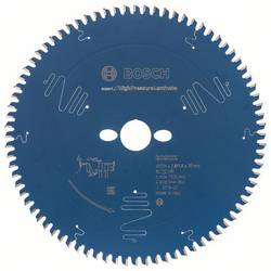 Bosch Accessories Expert for High-Pressure Laminate 2608644360 pilový kotouč 254 x 30 x 1.8 mm Počet zubů (na palec): 80 1 ks