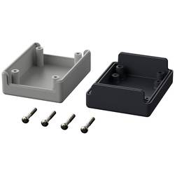 Bopla Element E 406 05406000 elektronická krabice 65 x 50 x 30 polystyren šedobílá (RAL 7035), šedá grafit (RAL 7024) 1 ks