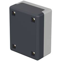 Bopla Element E 406 05406000 elektronická krabice 65 x 50 x 30 polystyren šedobílá (RAL 7035), šedá grafit (RAL 7024) 1 ks