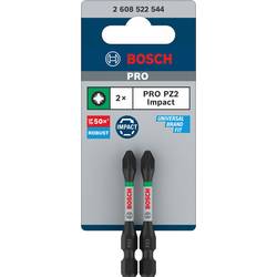 Bosch Accessories 2608522544 2608522544 sada bitů, Pozidriv