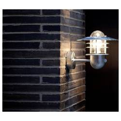Nordlux Agger 74501031 nástěnné světlo s PIR detektorem E27 LED