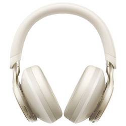 Anker Soundcore Space One sluchátka otevřená (On Ear) Bluetooth®, kabelová stereo krémová