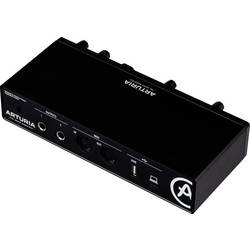 audio rozhraní Arturia MiniFuse 2 vč. softwaru