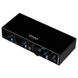 audio rozhraní Arturia MiniFuse 2 vč. softwaru