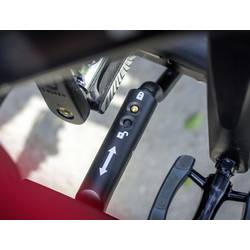Eufab nosič na jízdní kolo Fahrradträger AMBER III 11555 počet kol=3
