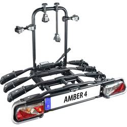 Eufab nosič na jízdní kolo Fahrradträger AMBER IV 11556 počet kol=4