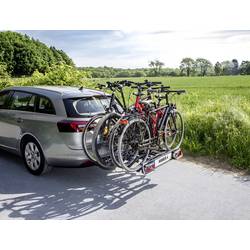 Eufab nosič na jízdní kolo Fahrradträger AMBER IV 11556 počet kol=4
