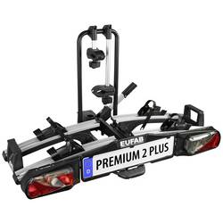 Eufab nosič na jízdní kolo Heckträger PREMIUM II Plus 11523 počet kol=2