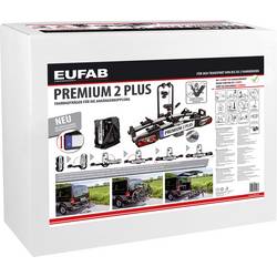 Eufab nosič na jízdní kolo Heckträger PREMIUM II Plus 11523 počet kol=2