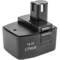 APA 20993 Lithium Batteriepack náhradní akumulátor pro elektrické nářadí 14.4 V 1500 mAh lithiová