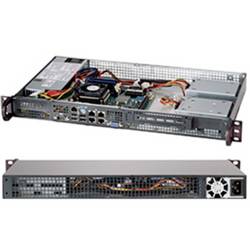 Supermicro Barebone CSE-505-203B 2.5 cm (1 palec) CSE-505-203B