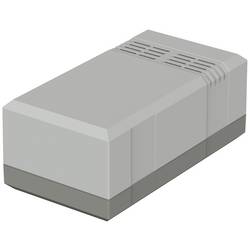 Bopla ELEGANT EG 1250 L 32125012 elektronická krabice 125 x 67 x 50 polystyren (EPS) šedobílá (RAL 7035) 1 ks