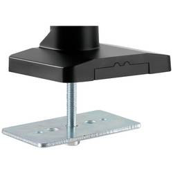 Digitus DA-90427 rameno na monitory 2 Displej: (s) 38,1 cm (15) - 88,9 cm (35) černá odnímatelný, otočný, nastavitelná výška, naklápěcí, otočný
