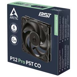 Arctic P12 Pro PST PC větrák s krytem vícebarevná (š x v x h) 120 x 25 x 120 mm