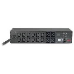 APC Rack PDU Metered 2U 32A 230V (12)C13 AP7822B napájení racku