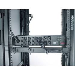 APC Rack PDU Metered 2U 32A 230V (12)C13 AP7822B napájení racku