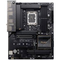Asus PROART B760-CREATOR WIFI Základní deska Socket (PC) Intel® 1700 Tvarový faktor ATX Čipová sada základní desky Intel® B760