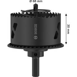 Bosch Accessories 2608594531 2608594531 vrtací korunka 68 mm 1 ks