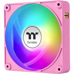 Thermaltake CT140 EX Reverse ARGB Sync PC Cooling Fan Pink 3 Pack PC větrák s krytem růžová (š x v x h) 120 x 120 x 25 mm