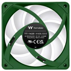 Thermaltake CT140 EX Reverse ARGB Sync PC Cooling Fan Racing Green 3 Pack PC větrák s krytem zelená (š x v x h) 120 x 120 x 25 mm