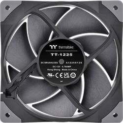 Thermaltake CL-F155-PL12BL-A PC větrák s krytem černá (š x v x h) 120 x 120 x 25 mm