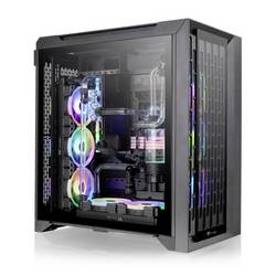 Thermaltake CTE C700 TG midi tower PC skříň černá boční okno