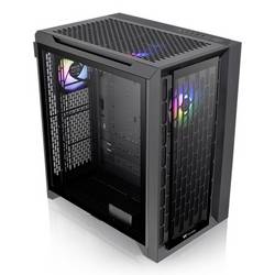 Thermaltake CTE C700 TG midi tower PC skříň černá boční okno