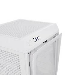 Thermaltake The Tower 200 mini tower PC skříň bílá
