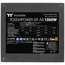 Thermaltake Toughpower GF A3 1050W PC síťový zdroj 1050 W ATX 80 PLUS® Gold