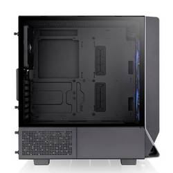 Thermaltake Ceres 300 TG midi tower PC skříň černá