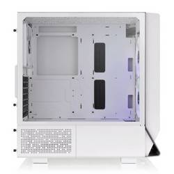 Thermaltake Ceres 300 TG midi tower PC skříň bílá