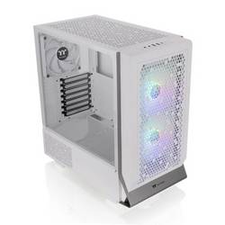 Thermaltake Ceres 300 TG midi tower PC skříň bílá