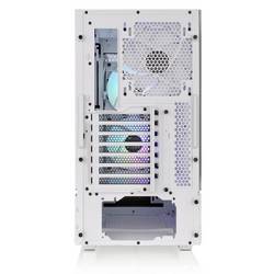 Thermaltake Ceres 300 TG midi tower PC skříň bílá