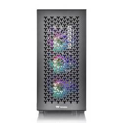 Thermaltake CA-1S3-00M1WN-03 midi tower PC skříň černá