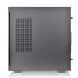 Thermaltake CA-1S3-00M1WN-03 midi tower PC skříň černá
