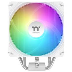 Thermaltake UX400 ARGB White Air cooler chladič procesoru s větrákem Intel® 1851, Intel® 1700, Intel® 1200, Intel® 1156, Intel® 1151v2, Intel® 1155, Intel®