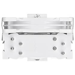 Thermaltake UX400 ARGB White Air cooler chladič procesoru s větrákem Intel® 1851, Intel® 1700, Intel® 1200, Intel® 1156, Intel® 1151v2, Intel® 1155, Intel®