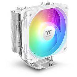Thermaltake UX400 ARGB White Air cooler chladič procesoru s větrákem Intel® 1851, Intel® 1700, Intel® 1200, Intel® 1156, Intel® 1151v2, Intel® 1155, Intel®
