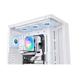 Thermaltake UX400 ARGB White Air cooler chladič procesoru s větrákem Intel® 1851, Intel® 1700, Intel® 1200, Intel® 1156, Intel® 1151v2, Intel® 1155, Intel®
