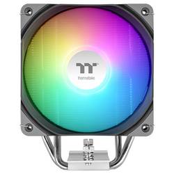 Thermaltake UX400 ARGB Air cooler chladič procesoru s větrákem Intel® 1851, Intel® 1700, Intel® 1200, Intel® 1156, Intel® 1151v2, Intel® 1155, Intel® 1151,