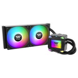 Thermaltake LA240 ARGB Sync All-In-One Liquid Cooler System Black vodní chladič PC
