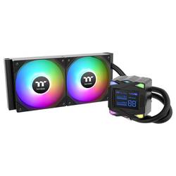 Thermaltake LA240-S ARGB Sync All-In-One Liquid Cooler System Black vodní chladič PC