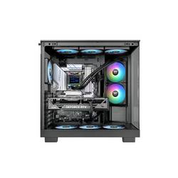Thermaltake LA240-S ARGB Sync All-In-One Liquid Cooler System Black vodní chladič PC