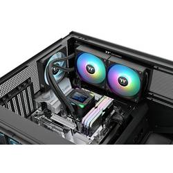 Thermaltake LA240-S ARGB Sync All-In-One Liquid Cooler System Black vodní chladič PC