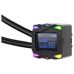 Thermaltake LA360-S ARGB Sync All-In-One Liquid Cooler System Black vodní chladič PC